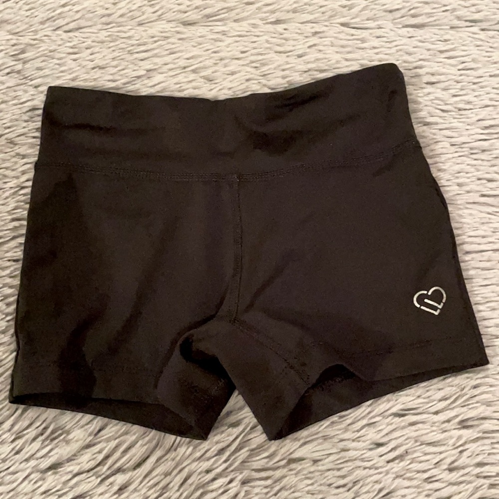 AERO compression shorts